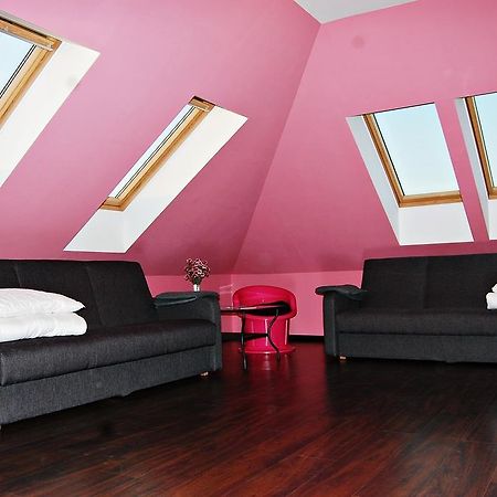 Gdansk Kartuska Hotell Exteriör bild