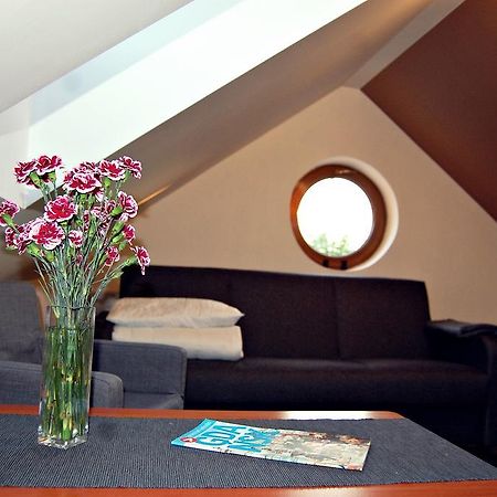 Gdansk Kartuska Hotell Exteriör bild