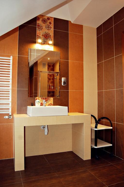 Gdansk Kartuska Hotell Exteriör bild