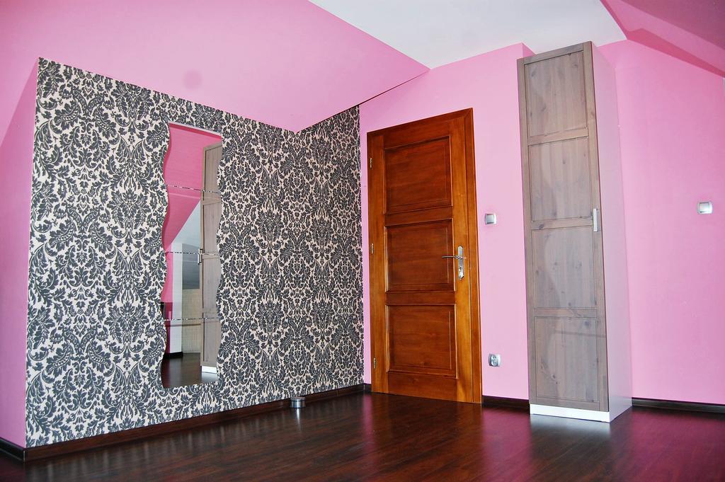 Gdansk Kartuska Hotell Exteriör bild