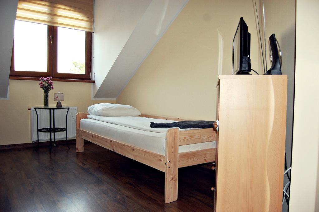 Gdansk Kartuska Hotell Exteriör bild