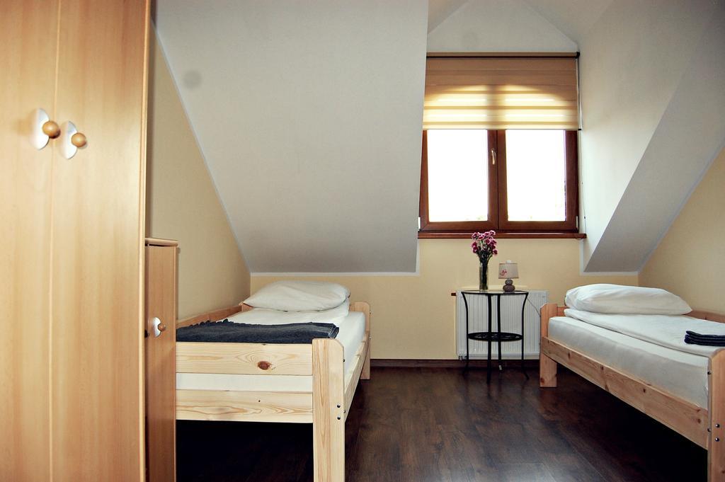 Gdansk Kartuska Hotell Exteriör bild