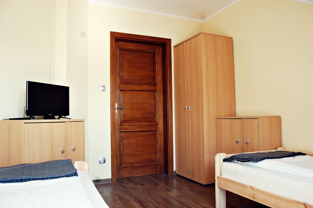Gdansk Kartuska Hotell Exteriör bild
