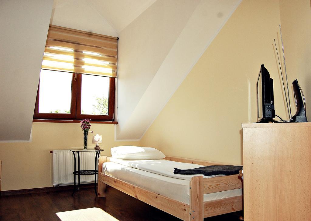 Gdansk Kartuska Hotell Exteriör bild