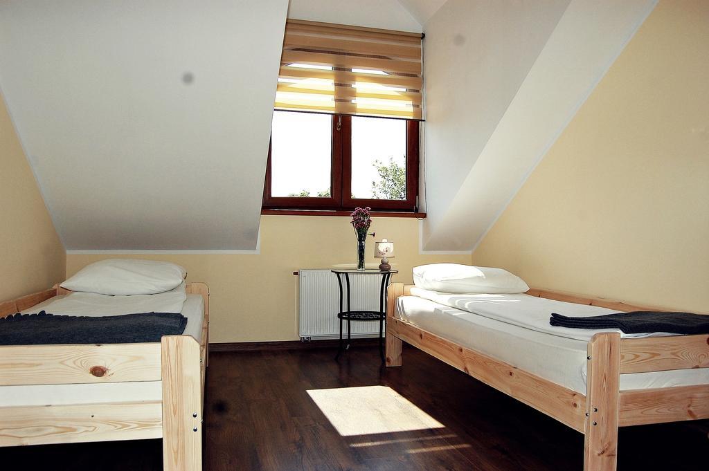 Gdansk Kartuska Hotell Exteriör bild