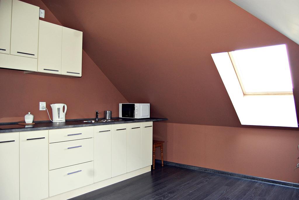 Gdansk Kartuska Hotell Exteriör bild
