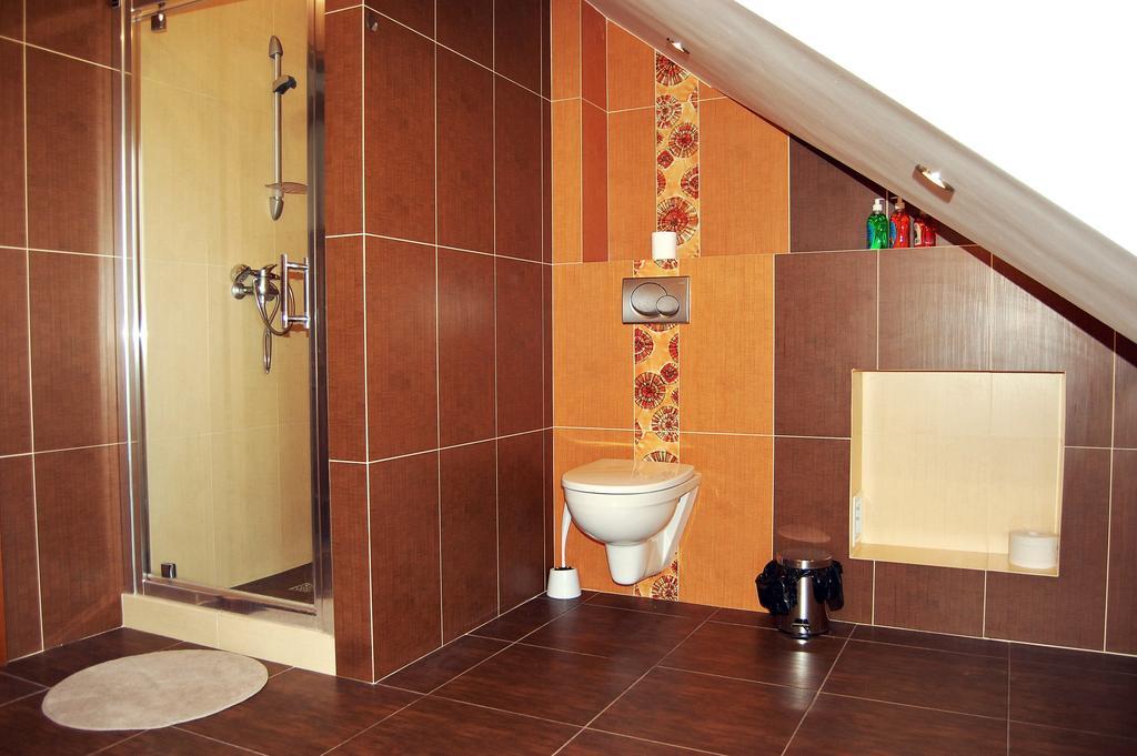 Gdansk Kartuska Hotell Exteriör bild