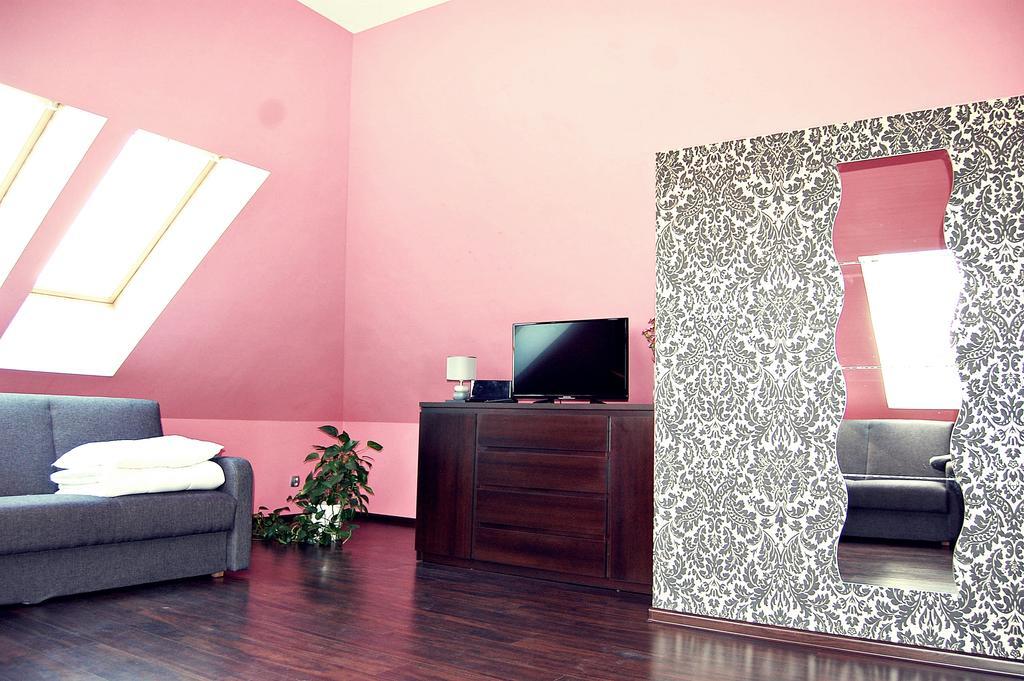 Gdansk Kartuska Hotell Exteriör bild